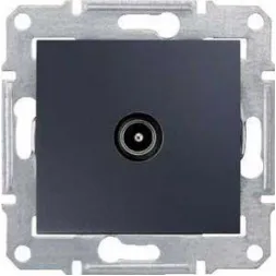 Розетка TV проходная Schneider Electric Sedna 4dB SDN3201870