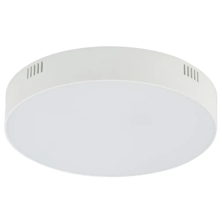 Накладной светильник Nowodvorski Lid Round Led White 10404