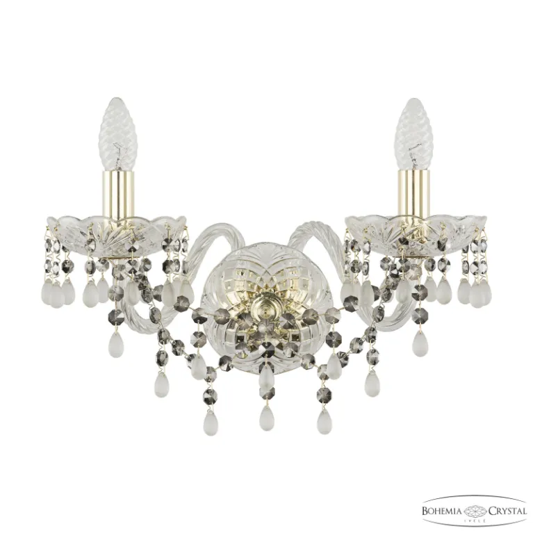 Бра Bohemia Ivele 1410B/2/160/XL G V0300 R781