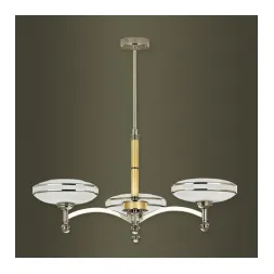 Подвесная люстра Kutek Esprit ESP-ZW-3 (C/Z)