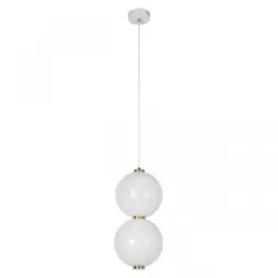 Подвесной светодиодный светильник Loft IT Pearls 10205/E