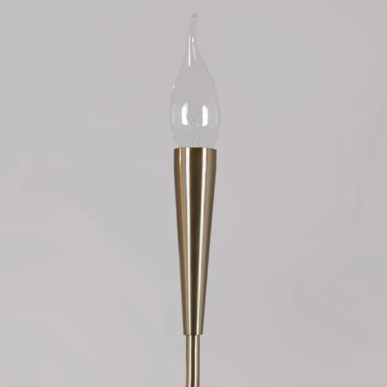 Люстра на штанге Illumico IL0441-9P-79 BRASS VASE