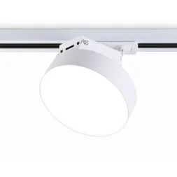 Трековый однофазный светильник Ambrella Light Track System GL6837
