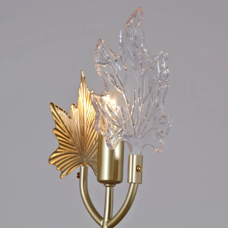 Люстра на штанге Illumico IL0509-9P-79 CPG AUTUMN