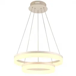 Подвесная светодиодная люстра Zumaline Circle L-CD-01