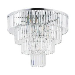 Потолочная люстра Nowodvorski Cristal L 7631