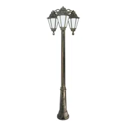 Уличный фонарь Fumagalli Ricu Bisso/Rut 3L Dn E26.157.S30.BYF1RDN