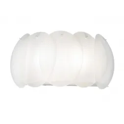 Настенный светильник Ideal Lux Ovalino AP2