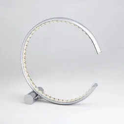 Настольная лампа Eurosvet 80411/1 хром