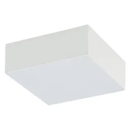 Накладной светильник Nowodvorski Lid Square Led White 10428