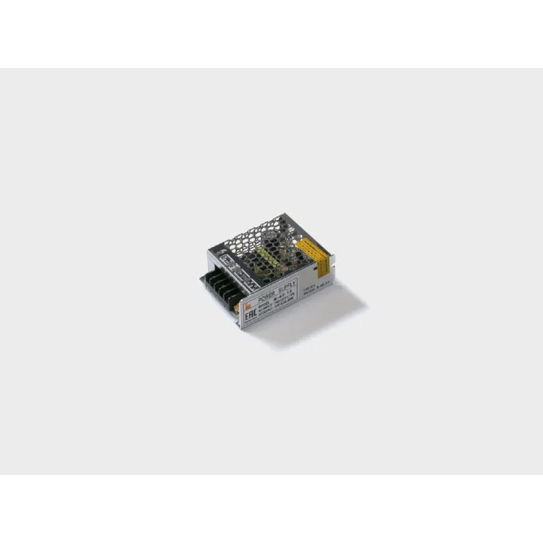 Блок питания SWG 40Вт DC12В 3.3А IP20 S-40-12 00000000126