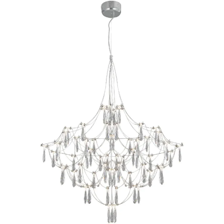 Подвесная люстра Illumico IL0523-30W-79 CR AIR