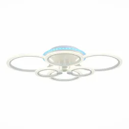 Потолочная светодиодная люстра Evoluce Cerina SLE500552-06RGB