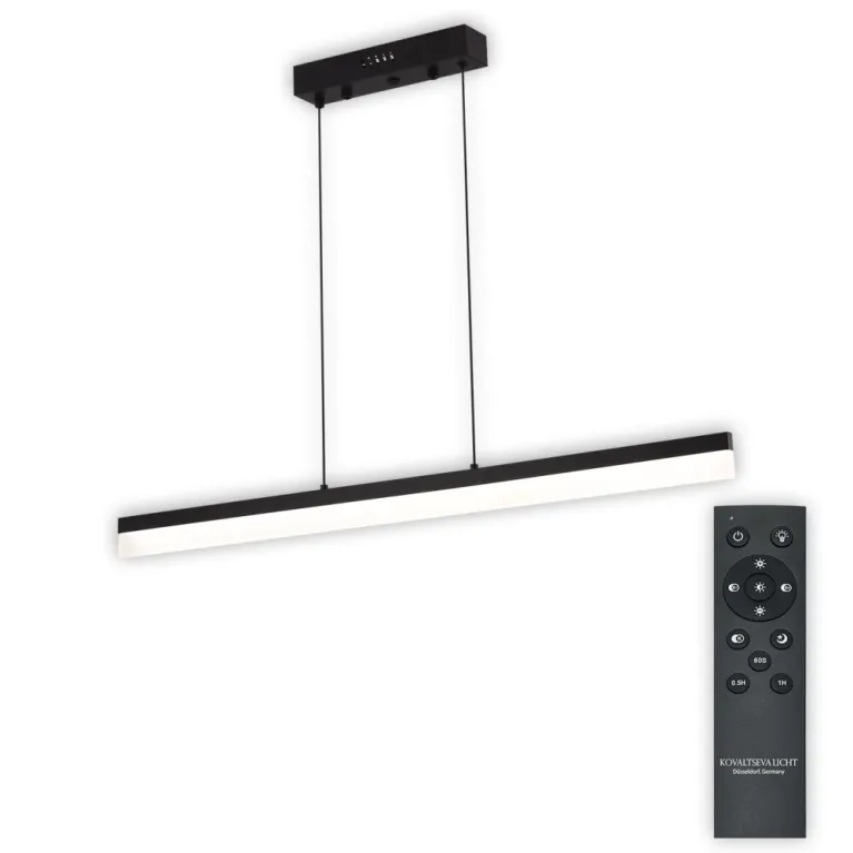 Линейный подвесной светильникк Natali Kovaltseva Line HIGH-TECH LED LAMPS 82068