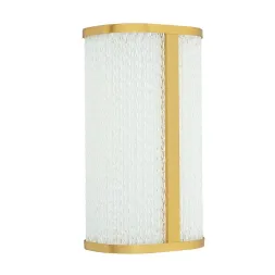 Настенный светильник Nowodvorski Palmas Led Brass 10730