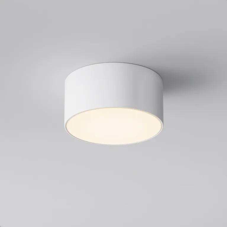 Уличный потолочный светодиодный светильник Maytoni Outdoor Zon IP O430CL-L15W3K