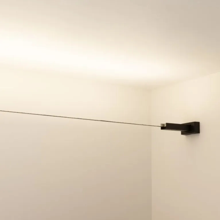 Светодиодная лента-трос Arlight Stingray-RT-B30-10mm 24V RGB (7.2 W/m, IP20, 5060, 5m) 033885