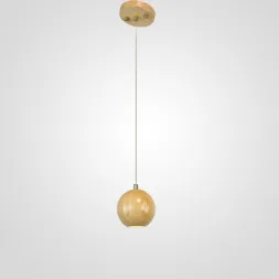 Подвесной светильник ImperiumLoft Lofter Wooden Sphere 73428-22