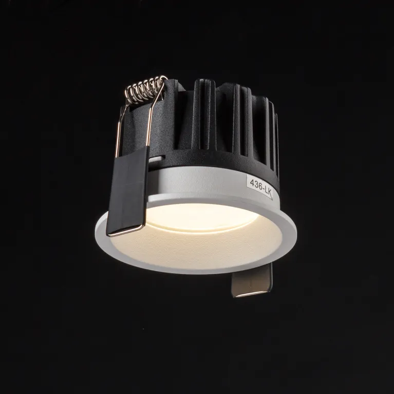 Встраиваемый светильник Designled DL-RE1202-WH-WW 011357