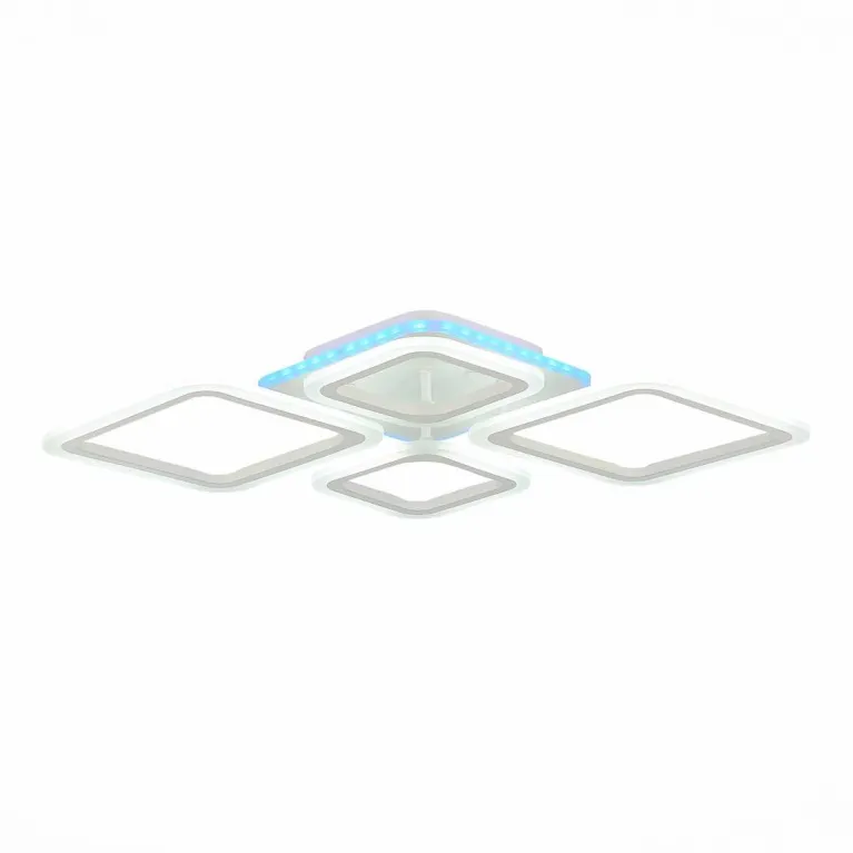 Потолочная светодиодная люстра Evoluce Samuro SLE500152-04RGB