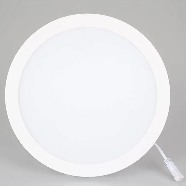 Встраиваемый светодиодный светильник Arlight DL-BL225-24W Warm White 021444