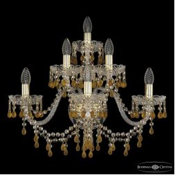 Бра Bohemia Ivele 1410B/3+2+1/240/XL G V1003 R721
