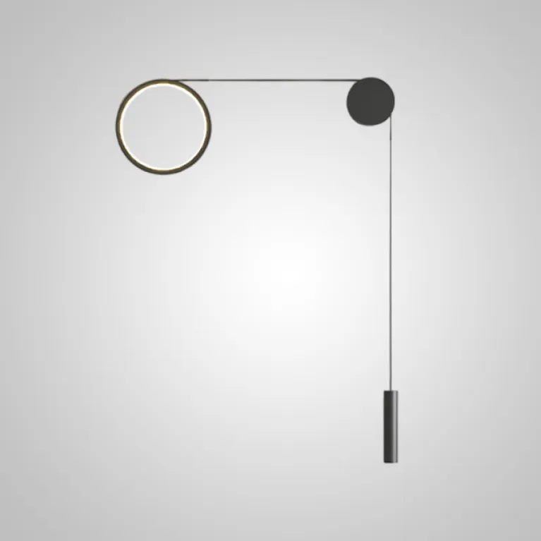 Настенный светильник Imperium Loft Hook 230956-23