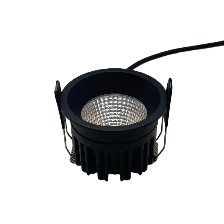 Встраиваемый светильник Designled DL-RE1202-BL-WW 020294