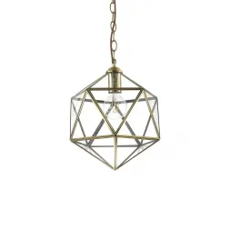Подвесной светильник Ideal Lux Deca SP1 Small