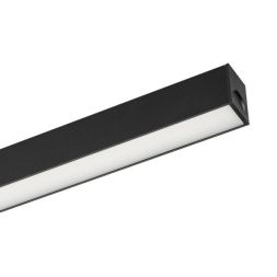 Трековый светодиодный светильник Arlight Mag-Flat-25-L800-24W Warm3000 034213