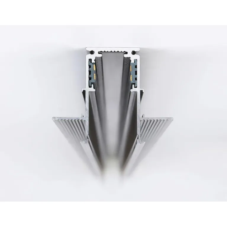 Шинопровод магнитный встраиваемый Ambrella light Track System Magnetic GL3333
