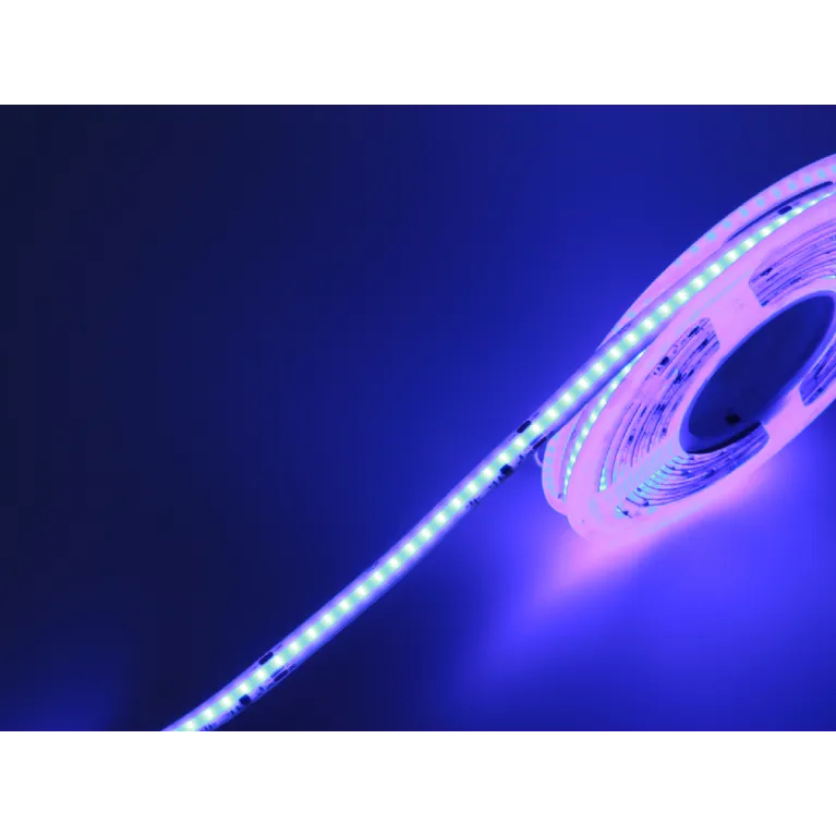 Светодиодная лента SWG 5м IP20 SWG-COB480-24-12-WS2811RGB 00-00032667