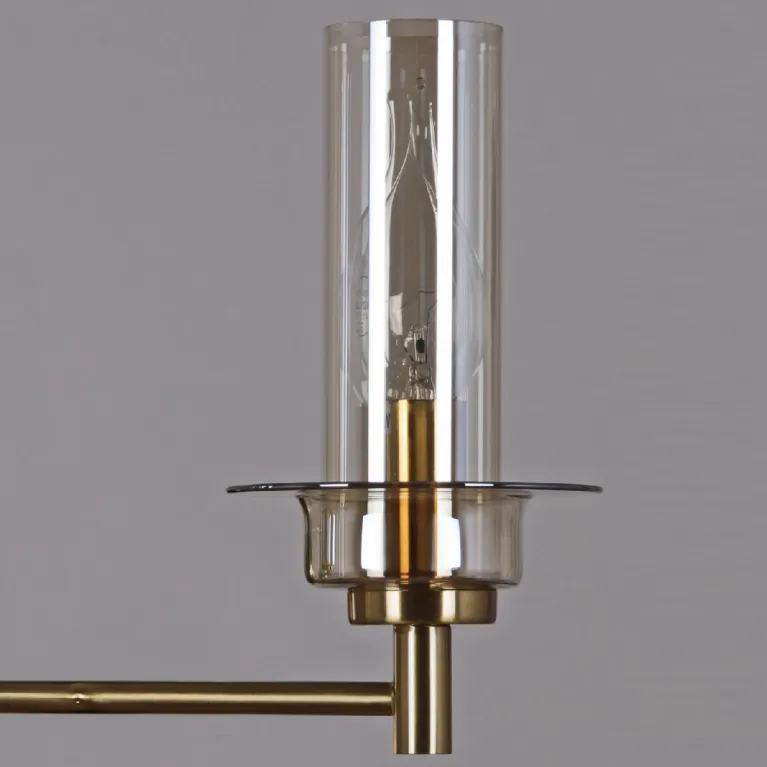 Люстра на штанге Illumico IL5216-12PLS-24 HIGHBALL
