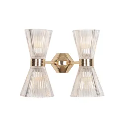 Бра Newport 3612/A gold new М0069509