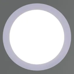 Встраиваемый светильник Reluce 00118-9.0-001LF LED 18W 4000K WT