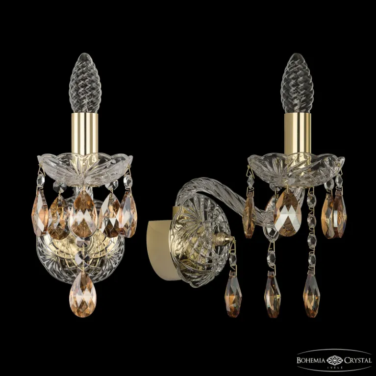 Бра Bohemia Ivele 1413B/1/141 G K721