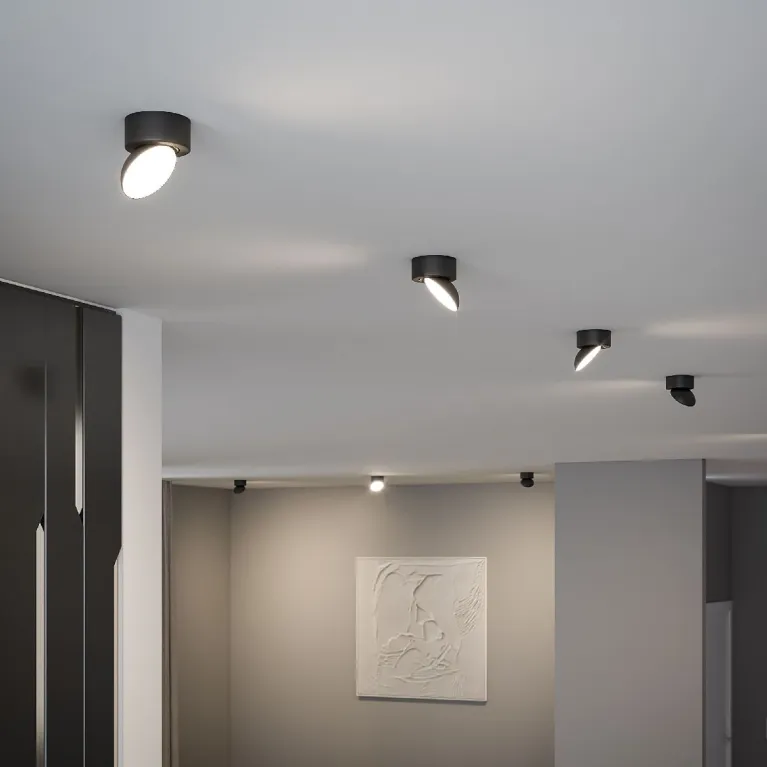 Накладной спот Elektrostandard Smooth 4690389203237 25053/LED a065461