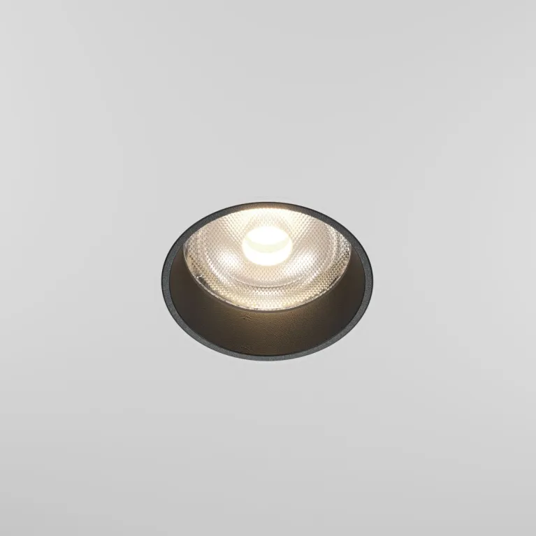 Встраиваемый светильник Maytoni Technical Focus Led DL125-L12-4K-TRS-W