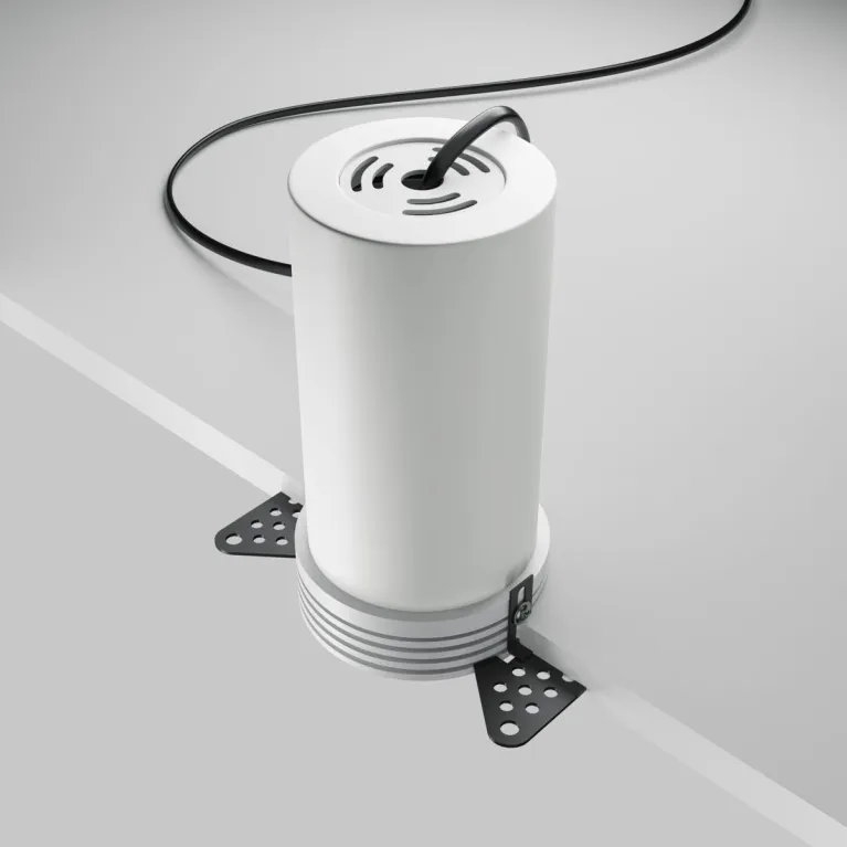 Встраиваемый светильник Maytoni Technical Focus Led DL125-L12-4K-TRS-W