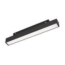 Трековый светодиодный светильник Arlight Mag-Flex-Flat-L235-8W Day4000 036301