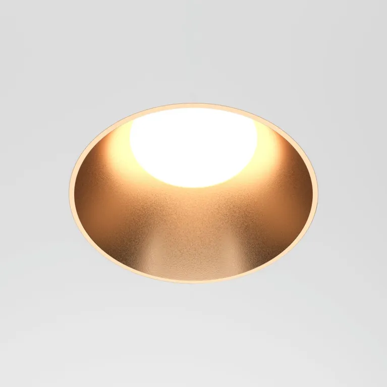 Встраиваемый светильник Maytoni Technical Share DL126-GU10-TRS-MG