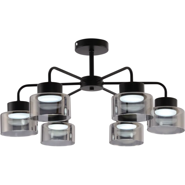 Люстра на штанге Rivoli Marsha 9193-306 Б0070160