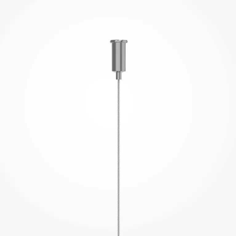Линейный подвесной светильник Maytoni Technical Basis P070PL-2.7-3-4K-B