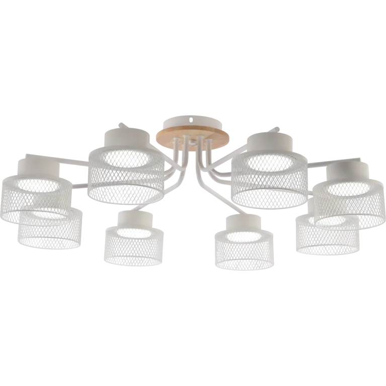 Люстра на штанге Rivoli Mona 9194-308 Б0070164