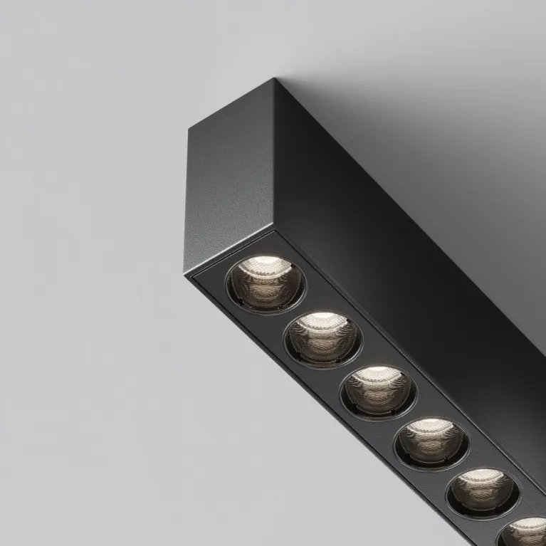 Потолочный светильник Maytoni Technical Points C066CL-12W3-6K-B