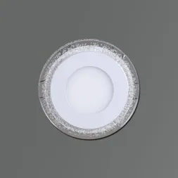 Встраиваемый светильник Reluce 34033-9.0-001QP LED3+3W BL