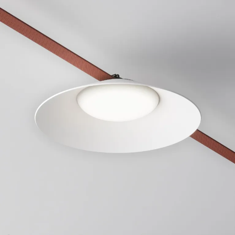 Трековый светильник Maytoni Campana TR127B-12W4K-W