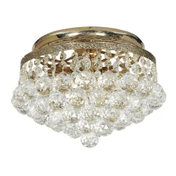 Накладная люстра Arti Lampadari Castellana LE 1.2.30.501 G