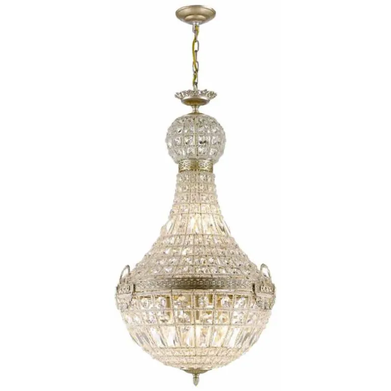 Подвесная люстра WERTMARK WE325.10.203