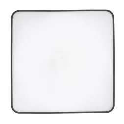 Потолочный cветильник Nowodvorski Agnes Square Led Pro Black 10987